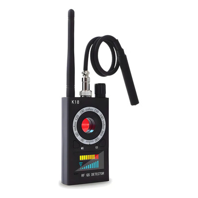 A Rreaka Detector Señal Antiespía Gps Cámaras Ocultas Rf