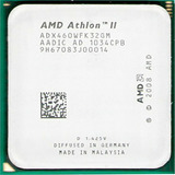 Processador Amd Athlon 2 X3 460 - 3.4ghz - Am3 - 3 Núcleos