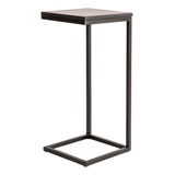 Mesa Lateral Piscolera 30 Black