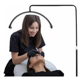 Lámpara Media Luna Para Extensiones De Pestañas Microblading