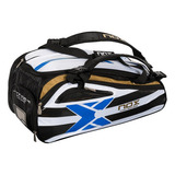 Bolso Paletero Padel Nox Stinger Elite - Rex Color Blanco