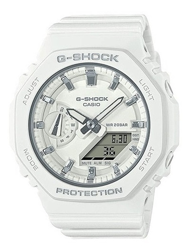 Reloj Casio G-shock Gma-s2100-7adr Garantia Oficial