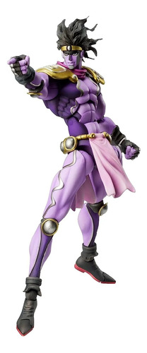 Figura Jojos Bizarre Adventure Part 3 Star Platinum Medicos