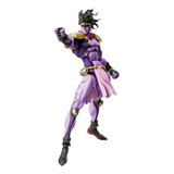 Figura Jojos Bizarre Adventure Part 3 Star Platinum Medicos