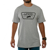 Remera Full Patch Vans Fluid Tienda Oficial