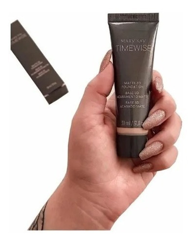  Base Timewise 3d Matte Mary Kay - Todos Tons