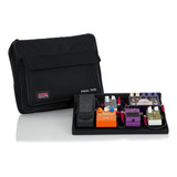 Pedal Board Con Funda 16.5 X 12 Pulgadas Gator Gpt-black