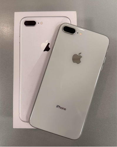 iPhone 8 Plus 64gb Silver