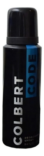 Colbert Code Desodorante Hombre En Aerosol 250ml