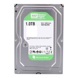 Disco Duro Interno Western Digital Sata3 De 1 Tb, 7200 Rpm, 64 Mb, Envío: Color Plateado