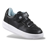 Zapatillas Deportivas Colegial Jardin Nenes Nenas Bebes