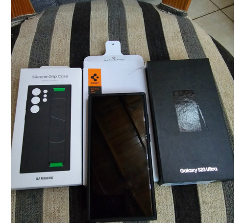 Samsung  Galaxy S23 Ultra 12gb 512 Impecable