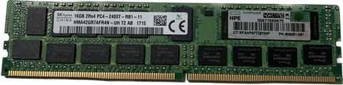 Memória Samsung M393a2g40eb1-crc0q 16gb Pc4-2400t Ddr4 