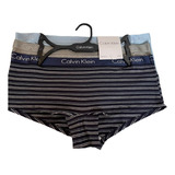 Calzón Calvin Klein 3 Pzs Bikini Ck Ropa Interior Calvin Dam