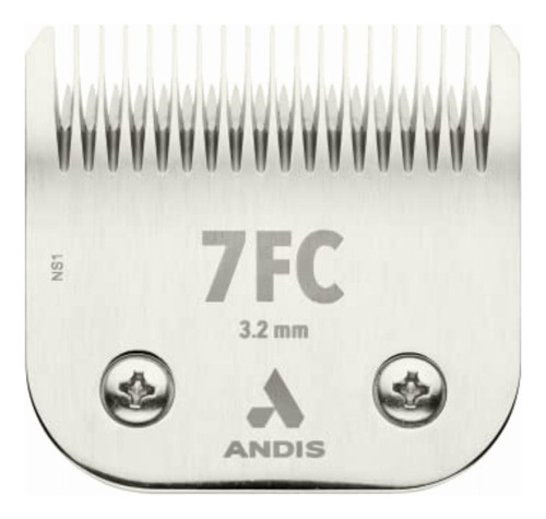 Andis 72605 Ceramicedge Cuchilla Desmontable De Acero Con