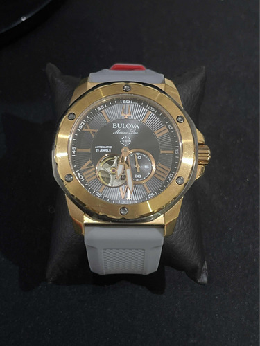 Reloj Bulova Marine Star Ref. 98a228