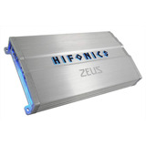 Amplificador Hifonics Zg-1200.4 Alta Calidad/potencia 4 Ch