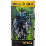Figura Spawn Covenant Mortal Kombat 11 Mcfarlane Toys