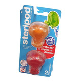 SteriPod Protector D Cepillo De Dientes 2pzs Vapores Activos