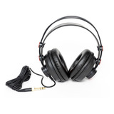 Auriculares Headphones Hügel Estudio Monitoreo Dj