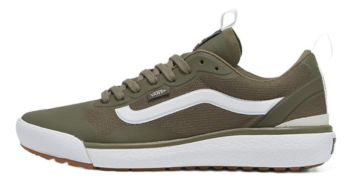 Tenis Vans Ultrarange Exo Dusty Olive Verde