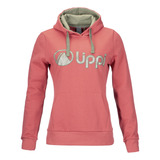 Polerón Mujer Lippi Insigne Hoody Rosa I20