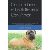 Libro: Cómo Educar A Un Bullmastiff Con Amor: Adiestramiento