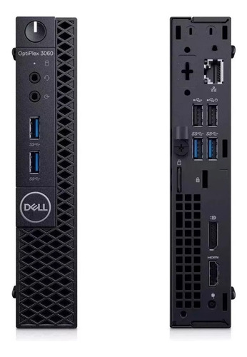 Lote 10 Mini Pc Dell 3070 I5 9ger 8gb M.2 256gb 100% Novo