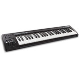 Teclado Controlador Usb Midi M-audio Keystation 49 Mk3