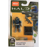 Mega Construx Halo Serie 13 Spartan Mark Vii