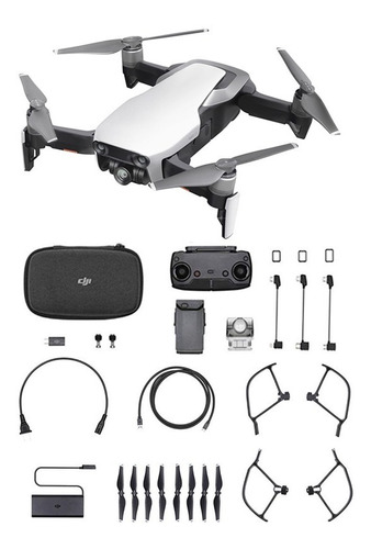 Drone Dji Mavic Air Camara 4k Plegable Sensores Coalición Rb