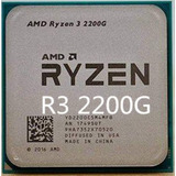 Processador Ryzen 3 2200g - Amd 