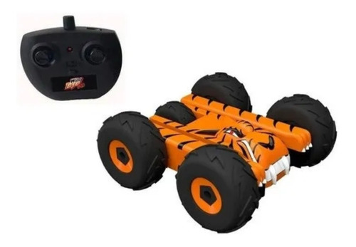 Radio Control Wild Tiger Toy Plus