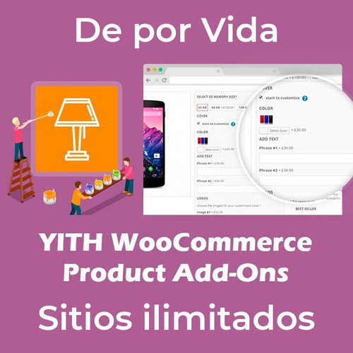 Yith Woocommerce Product Add-ons Premium