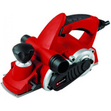 Cepillo Electrico Einhell 900w Te-pl 900 Color Rojo