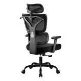 Ergonergonsilla De Oficina Mejora El Soporte Lumbar Espalda