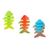 Peces Sumergibles Para Buceo Natacion Juego Pez Pack 3u.