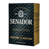 Sabonete Senador Seduction 130g C/12 Unidades