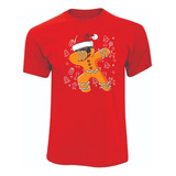 Camisetas Navidad Ginger Cookies Galletas Gengibre Navideñas