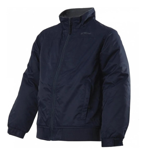 Campera Nexxt Saturn Junior Azul Marino Envío A Todo El País