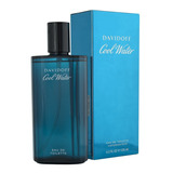 Perfume Cool Water 125ml Cab.original Envio Gratis