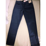 Calvin Klein Dama Jeans Croppred Skinny.stretch 5,6,7,8