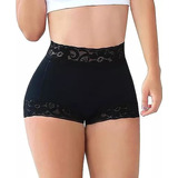 Braguitas Control Girdle Para Mujer, Abdomen De Compresión Y