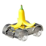 Hot Wheels Mario Kart Vehiculo Mario Bros Banana