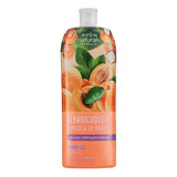 Shampoo Avon Naturals Albaricoque Y Mant - mL a $29