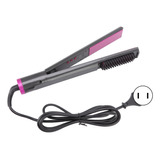 Pente Alisador De Cabelo Hot Brush Hair 3 Em 1