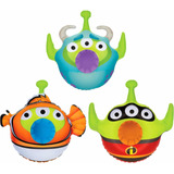 Flotador Para Bebidas Disney Pixar Toy Story 6und Swimways