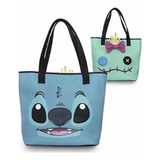 Bolsa Loungefly De Lilo Y Stich 2 Vistas Original Disney Sto