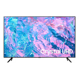 Smart Tv Samsung 55 Pulgadas Un55cu7000 Crystal Uhd 4k Cts