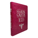 Harpa Cristã Edição Especial Centenário Luxo Pink Cpad